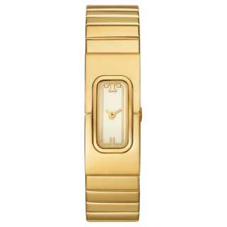 TORY BURCH Wrist Watches Quartz Movement Stainless Steel Strap 18*40mm White Dial Women's Watch