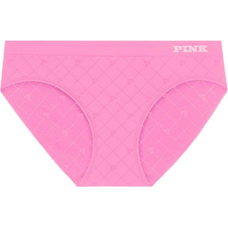 Victoria's Secret PINK Underpants Women's 1 Pack Pink