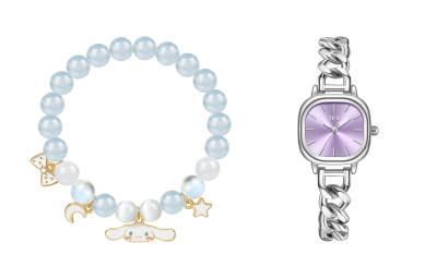TIDECOLOR Alloy Cinnamoroll Bracelet Women's