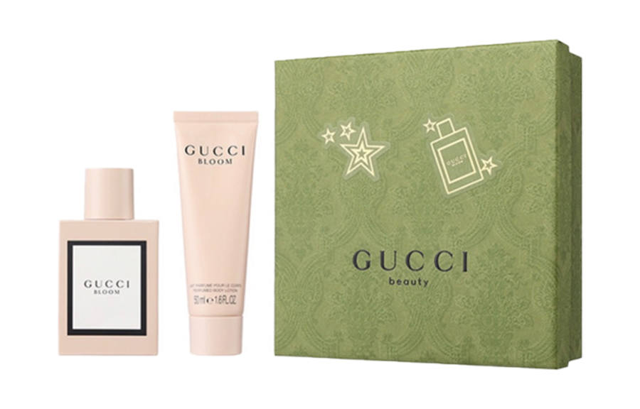 GUCCI Flora Bliss Women's Perfume Gift Box Set Eau De Parfum EDP Floral Scent