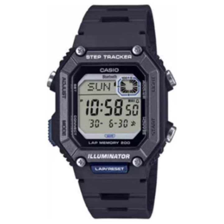 CASIO CASIO Men Gray Watch WS-B1000-1AVDF