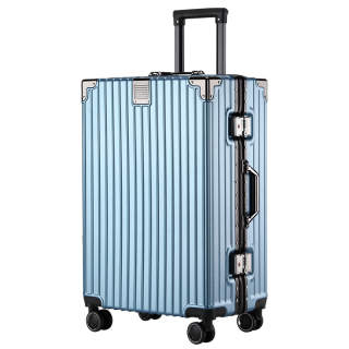 Shouldcat ABS+PC Trolley Bag 20 Inch, 24 Inch, 26 Inch, 22 Inch Unisex Multicolor