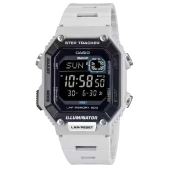 CASIO CASIO Men Gray Watch WS-B1000-8BVDF