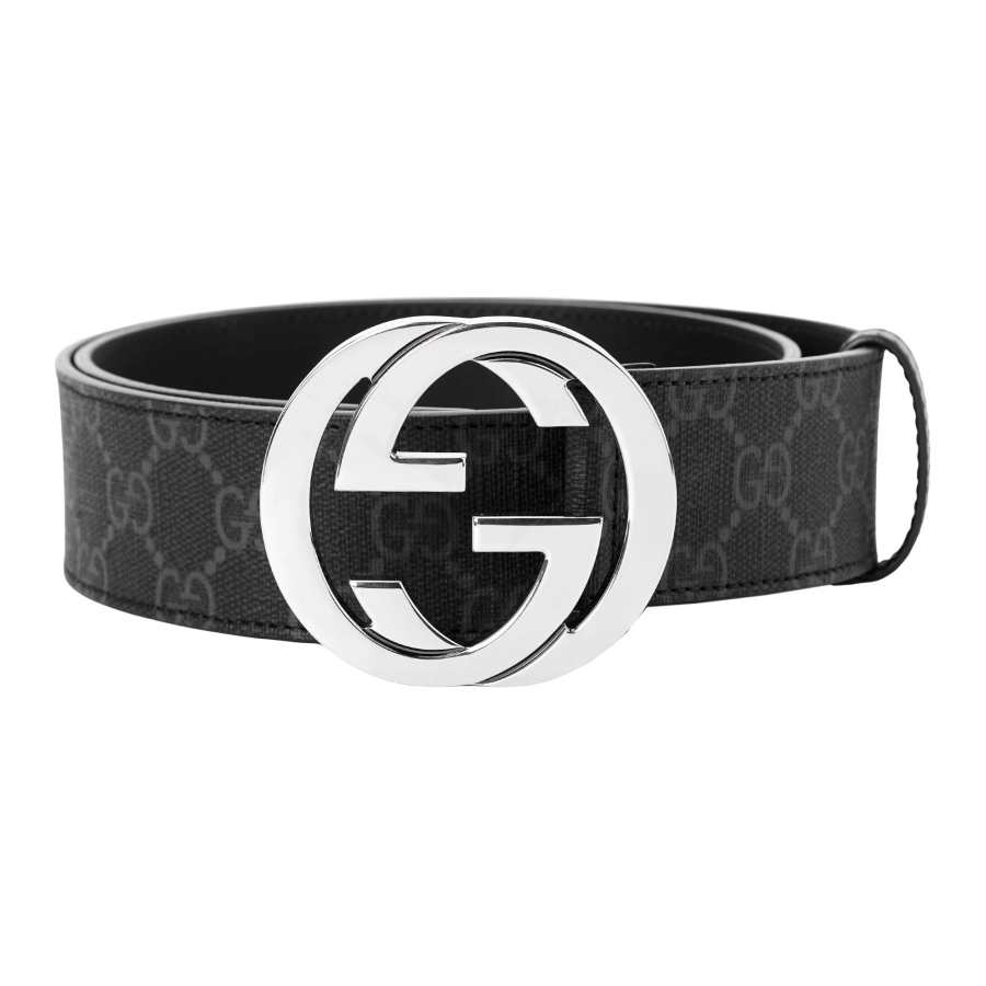 GUCCI GUCCI Interlocking G Belt Gg Supreme