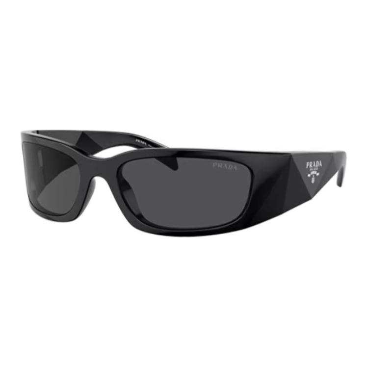 Prada Rectangular Frame Sunglasses