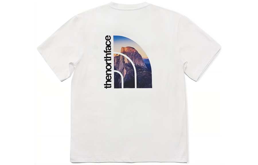 THE NORTH FACE T Shirt Men's White