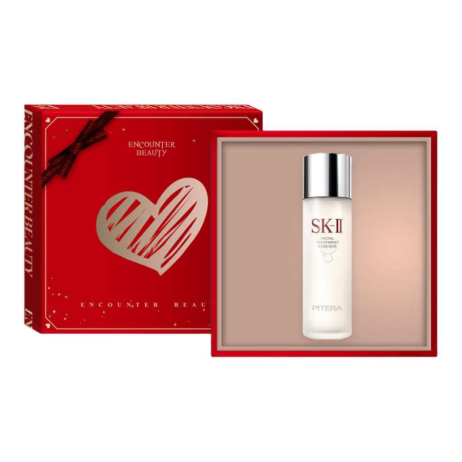 SK-II SK II Beloved Box Revitalizing White Serum Lotion Skincare Sets