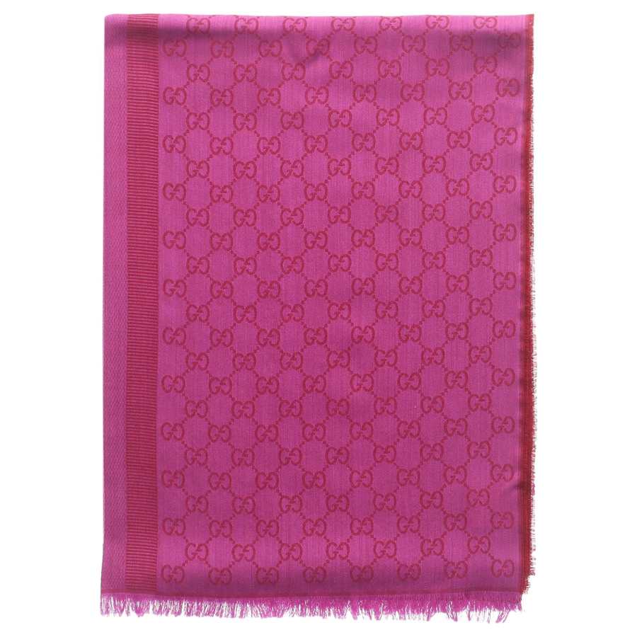 GUCCI GUCCI Knit Scarves Unisex