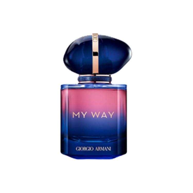 GIORGIO ARMANI ARMANI MYWAY Intense Edition Perfume, Limitless Self Woody Floral Parfum Tuberose Bergamot 30ml/50ml/90ml Birthday Gift