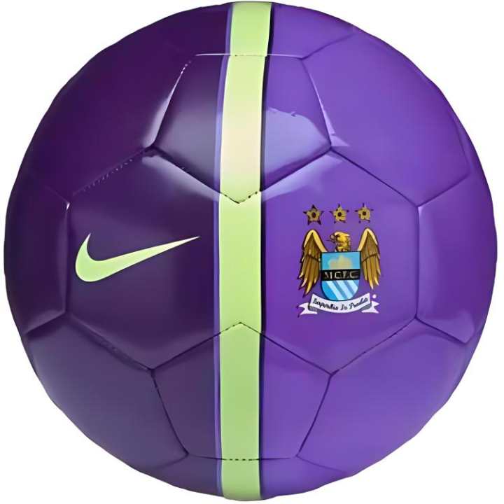 Nike Nike Size 5 Soccer Ball Pu Machine Stitched Soccer Ball Unisex Purple