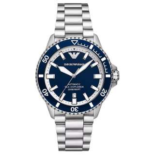 EMPORIO ARMANI Sea Explorer 43mm