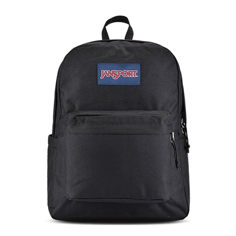 JanSport JanSport Fabric Backpack Regular Unisex Black