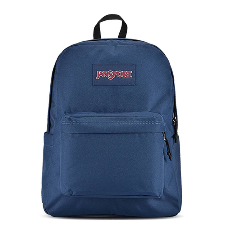 JanSport JanSport Polyester Backpack Regular Unisex Marine Blue