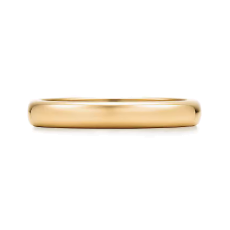 TIFFANY & CO. 18K Gold Rings Women's Gold