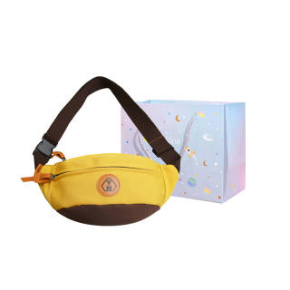 GOX Nylon Fabric Sling Bag Regular Unisex