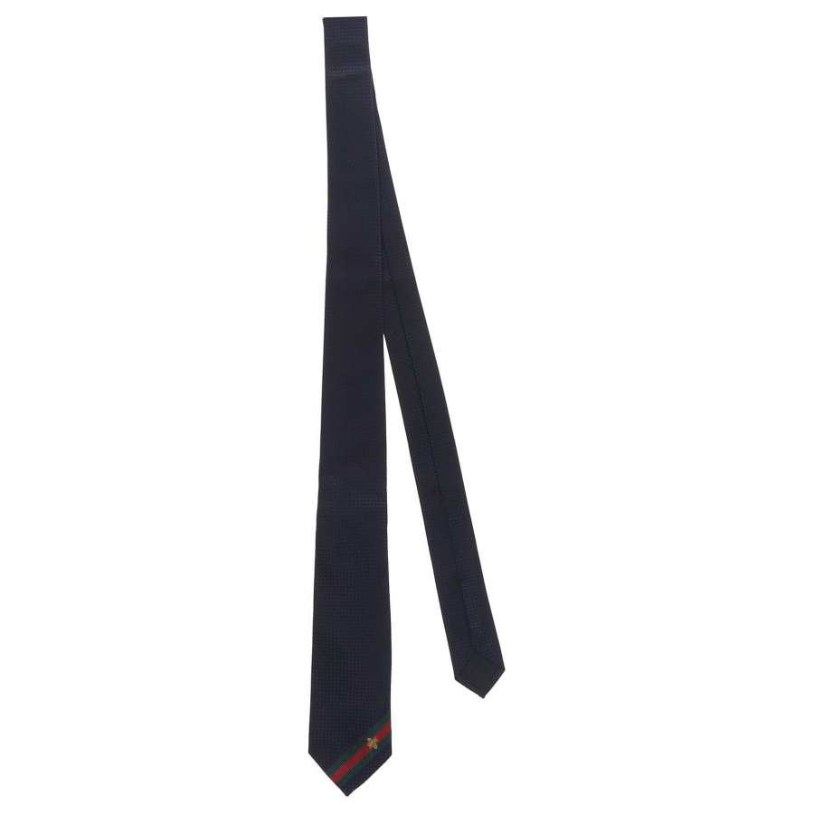 GUCCI GUCCI Wool Tie