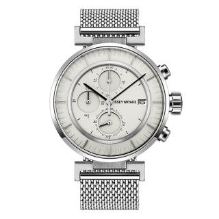 ISSEY MIYAKE Quartz Movement Watch Men's Watches White Dial