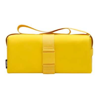 Alloy Nylon Wide Strap Dopamine Trendy Sports & Fitness Bag, Travel Bag Unisex