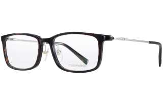 CHOPARD Square Eyeglass Frames Unisex