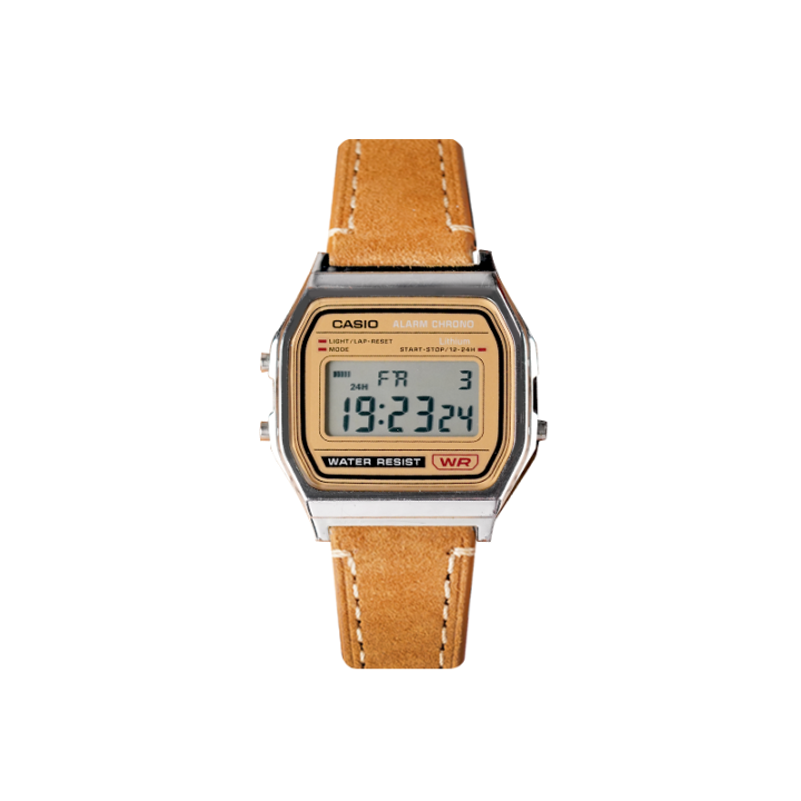 CASIO CASIO Unisex Coffee Watch