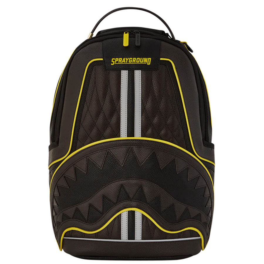 SPRAYGROUND SPRAYGROUND PVC Backpack Regular Men's Black