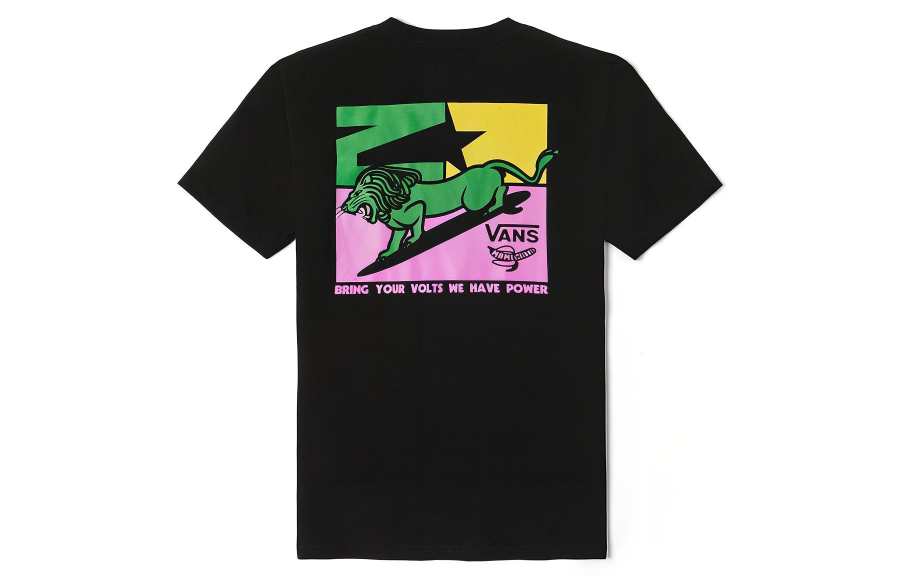 Vans x MAMI WATA T Shirt Unisex Black