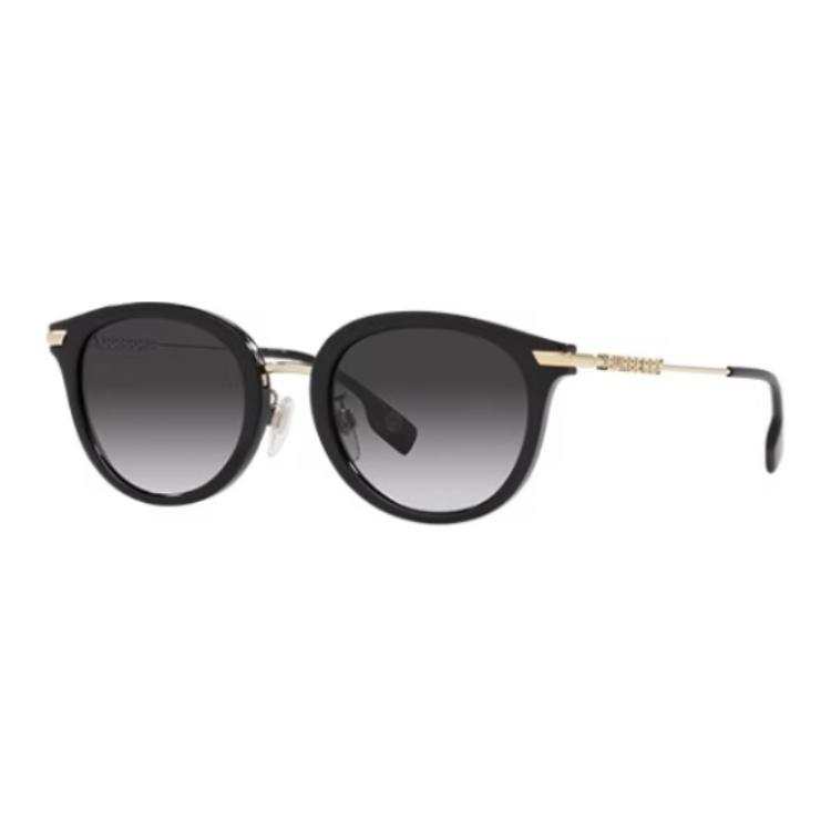 Burberry Burberry Round Frame Sunglasses