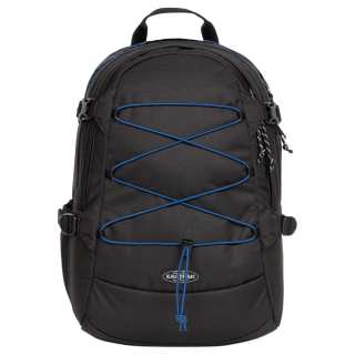 EASTPAK Polyester Backpack Medium Unisex Black