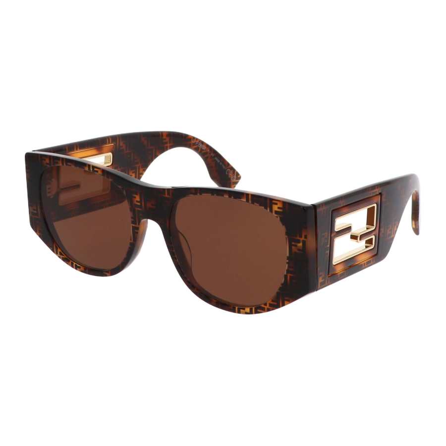 FENDI FENDI Round Sunglasses