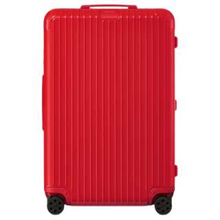RIMOWA PC Suitcase Luggage 30 Inch Unisex Red