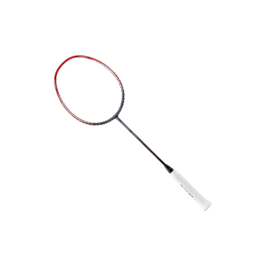 Li-Ning Li Ning Wind Blade 900B 3D CALIBAR 900B Badminton Rackets Control Type All around Defense Upper Class Unisex Red Gray