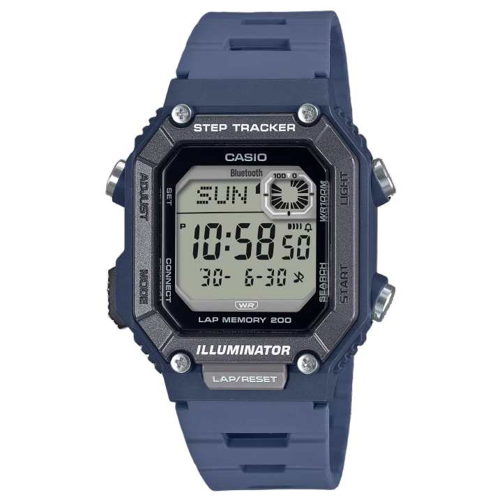 CASIO CASIO Men Standard Series Gray Watch WSB1000-2AV