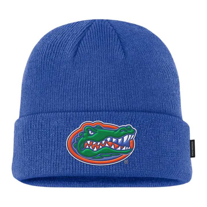 Jordan Jordan Florida Gators Sideline Terra Men's Jordan College Cuffed Beanie