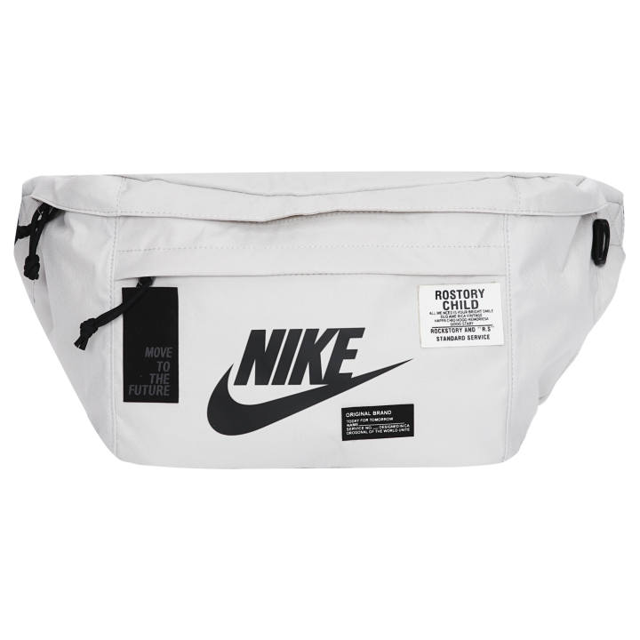 Nike Nike Fabric Crossbody Bags Regular Unisex Light Bone