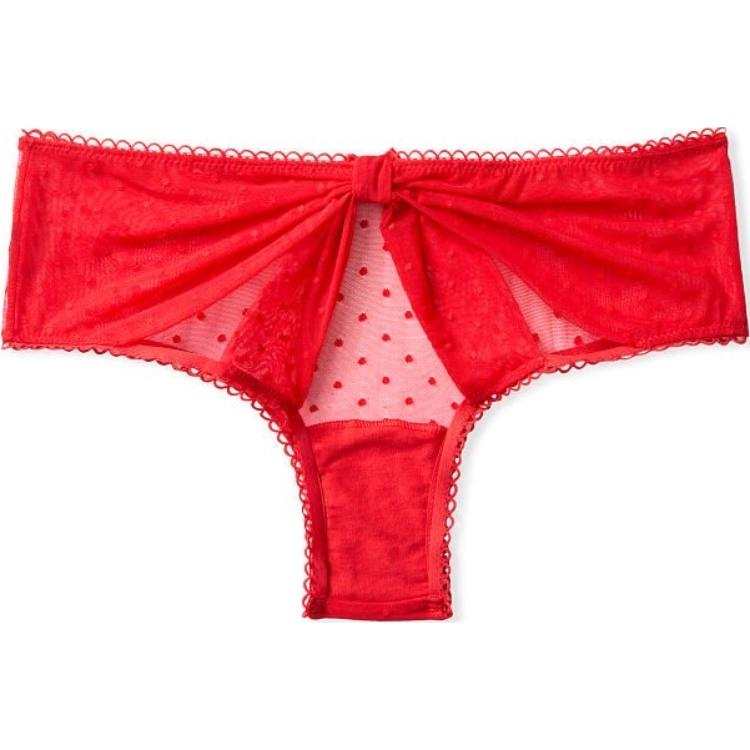 Victoria's Secret Underpants Women's 1 Pack Red