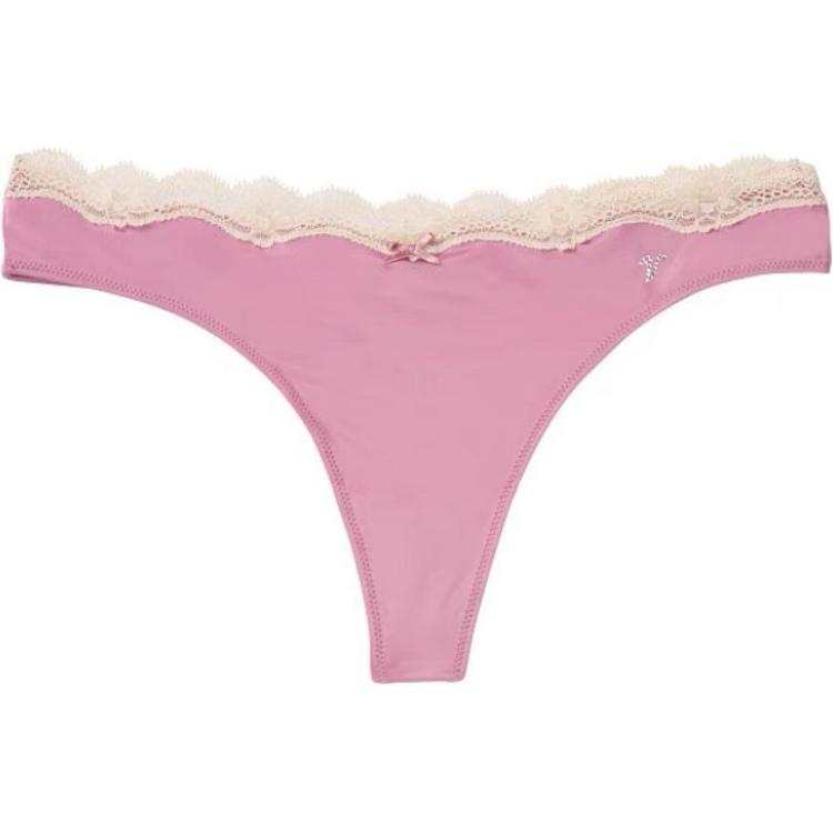 Victoria's Secret Underpants Women's 1 Pack Pink