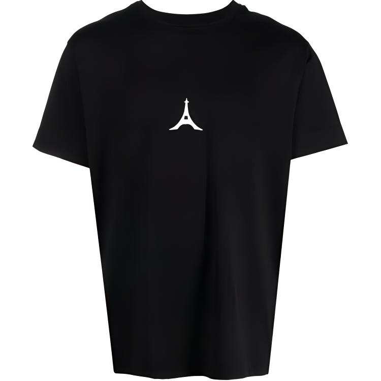 Givenchy Givenchy Classic Fit Print T Shirt