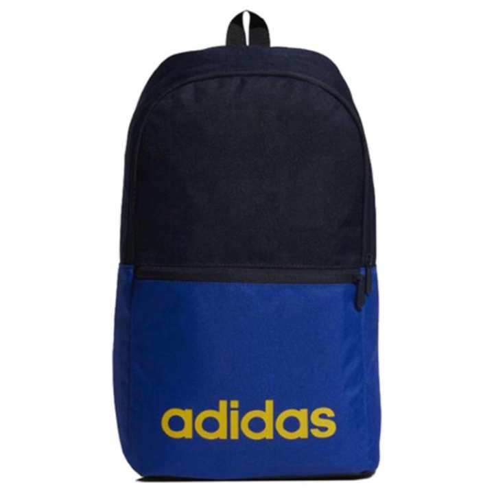 Adidas Adidas Fabric Backpack Regular Unisex Blue Black
