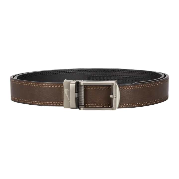 Nike Nike Men's 2 Row Stitch Belt
