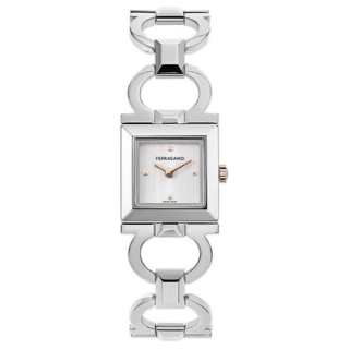 Ferragamo Double Gancini Square 20mm