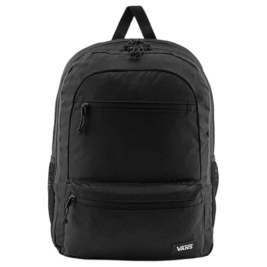 Vans Vans Polyester Backpack Regular Unisex Black