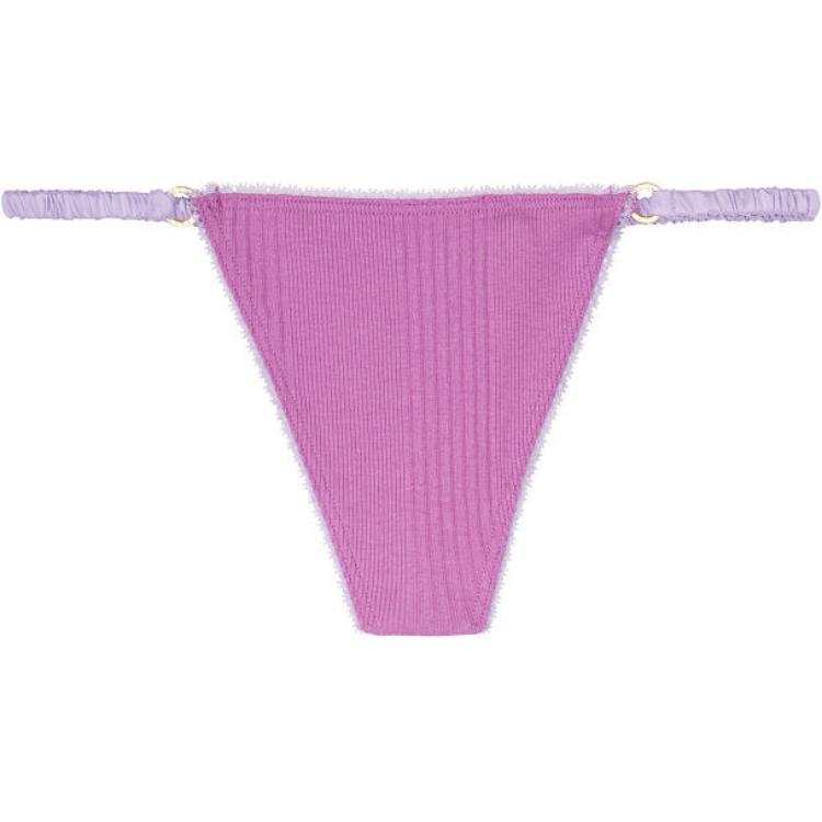 Victoria's Secret Underpants Women's 1 Pack Purple