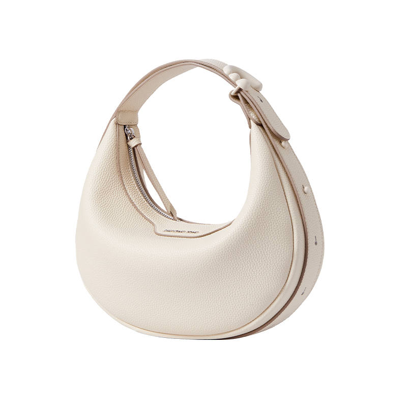 AMAZING SONG Cow Leather, Zip Closure Shoulder Bag, Crossbody Bag Small Women's Multicolor