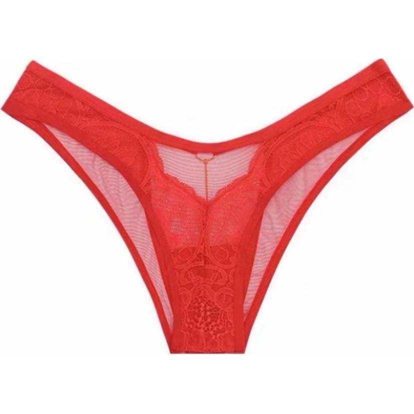 Victoria's Secret Underpants Women's 1 Pack Red