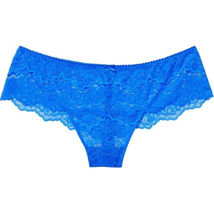 Victoria's Secret Underpants Women's 1 Pack Blue