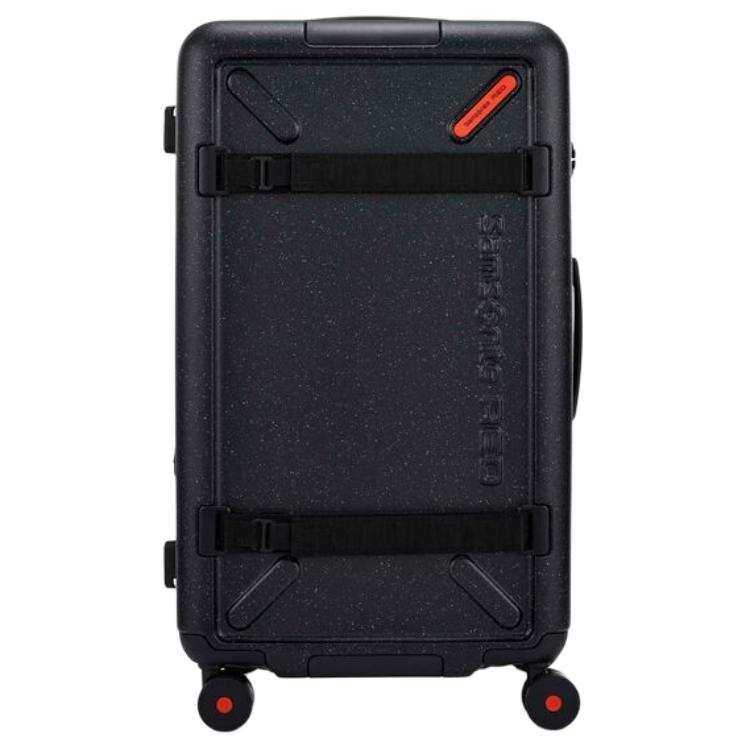 Samsonite SAMSONITE Polycarbonate Trolley Bag Unisex Black