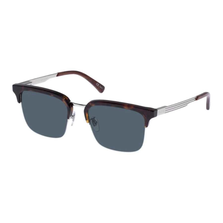 GUCCI GUCCI Square Sunglasses Men's Multicolor