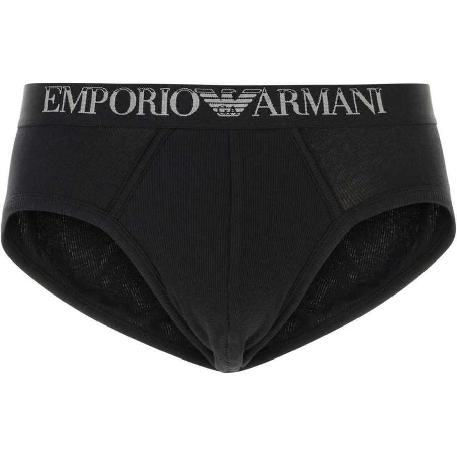 EMPORIO ARMANI Two Pack Briefs