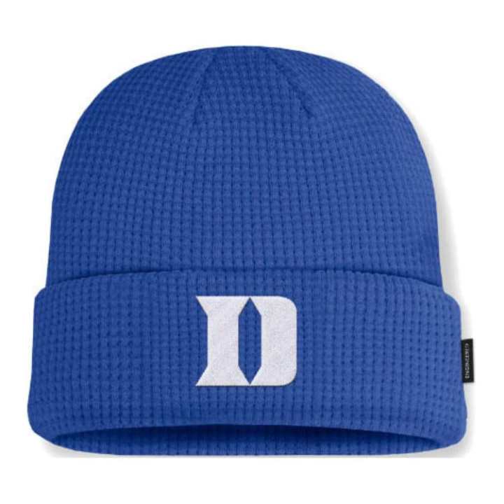 Nike Nike Duke Blue Devils Sideline Terra Men's Nike College Cuffed Beanie