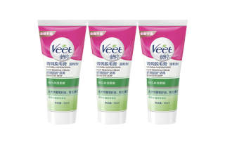 VEET Elite Pure Depilatory Cream Cleaning 50ml*3/100ml*2/200ml